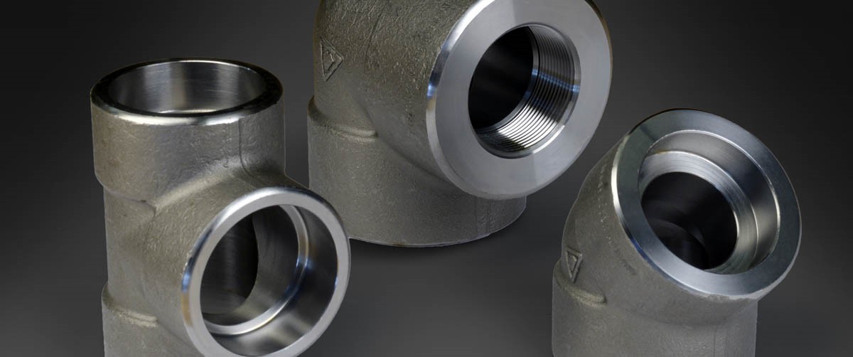 Stainless fitings