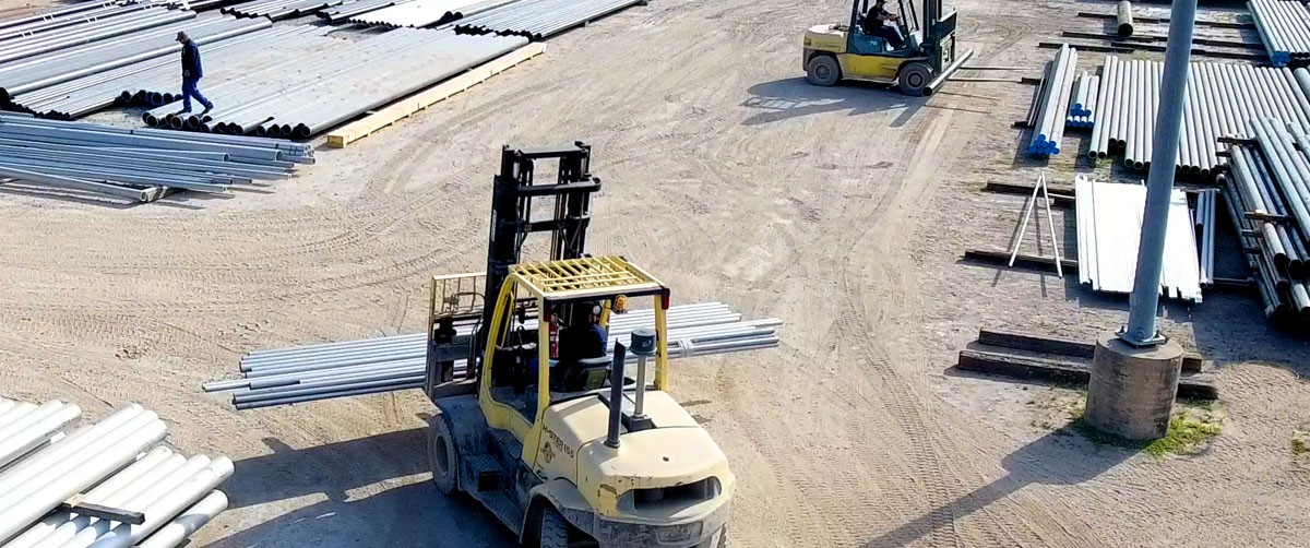forklifts