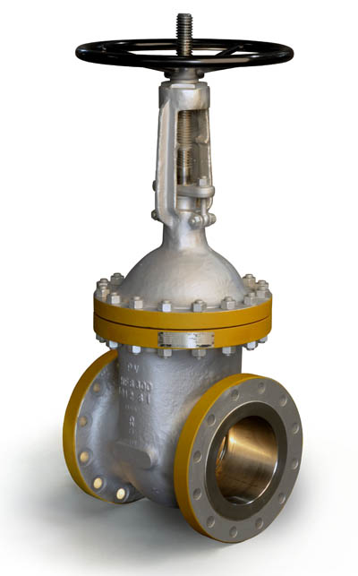 HF Acid Cast Valves
