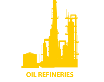 Oil Refineries