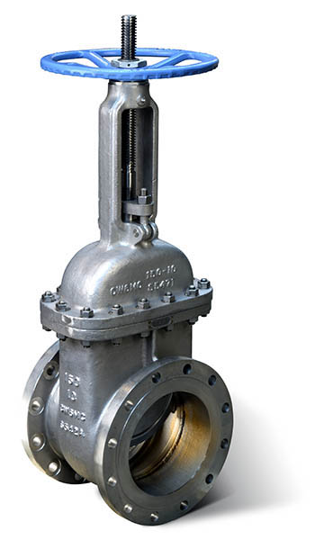 Cast Nickel Valves
